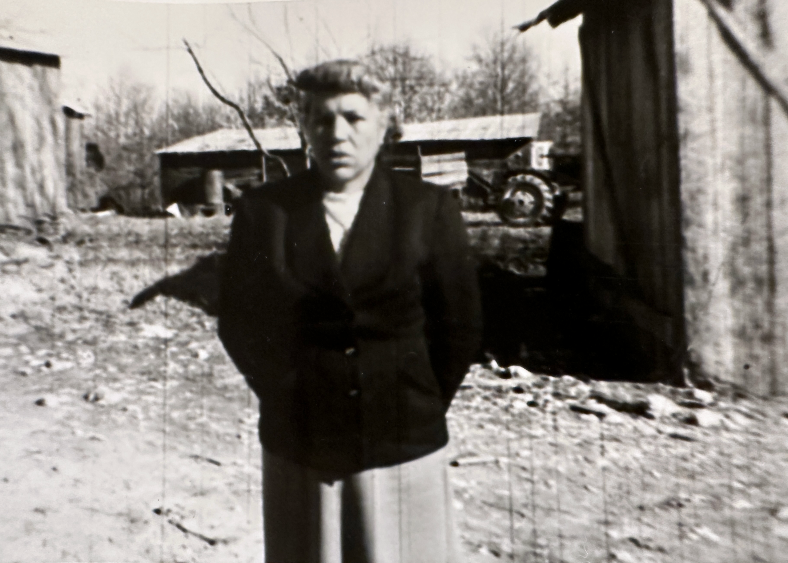 Dora Gertrude Letterlough Foust
